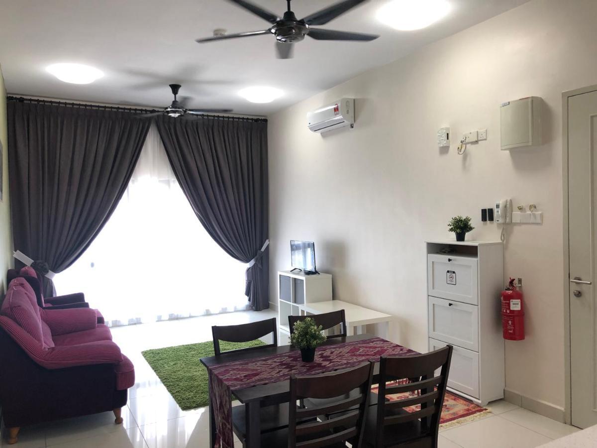 Vistamuslim Homestay Черас Экстерьер фото