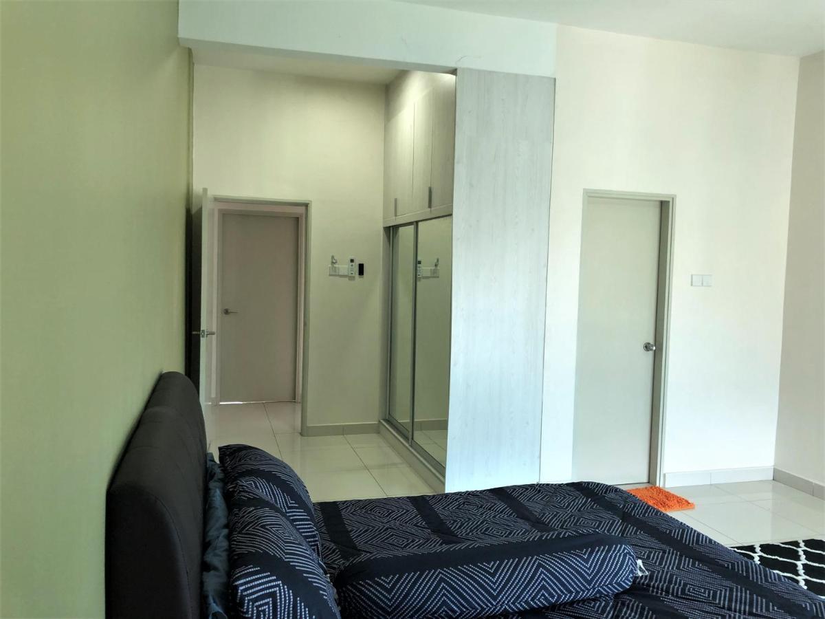 Vistamuslim Homestay Черас Экстерьер фото